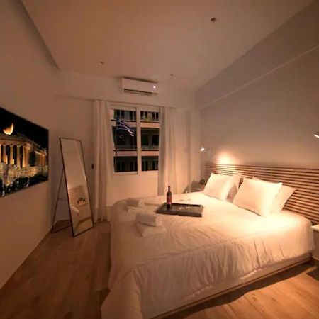 Downtown Syntagma Apartment 1 Athene Buitenkant foto